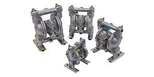 CSA-zertifizierte Pumpen