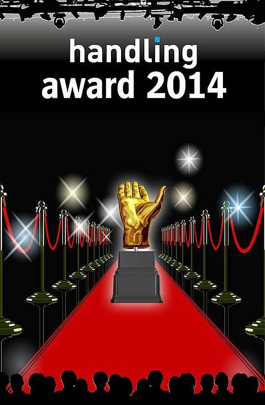 handling award 2014 - BIBUS unter den Top 10