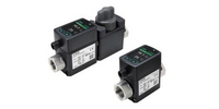 CKD Wasser-Durchflusssensor Serie WFK2 mit I/O-Link