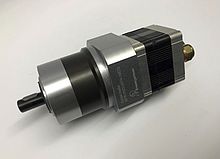 BPS Schrittmotor