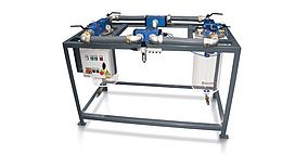 Siphon-Filtersystem mit automatischem Bypass FS 50 BP und FS 60 BP