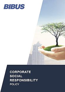CSR - Corporate Social Responsibility Policy