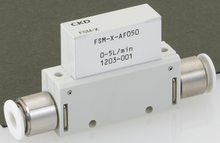 CKD Durchflusssensor vom Typ FSM-X