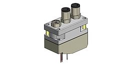 Nieder-Druck / Vakuum Universalventile