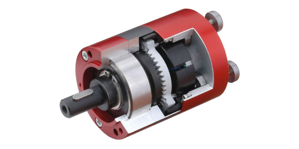 BPS - Pneumatischer Schrittmotor