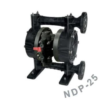 Yamada Galvanikpumpe NDP-25