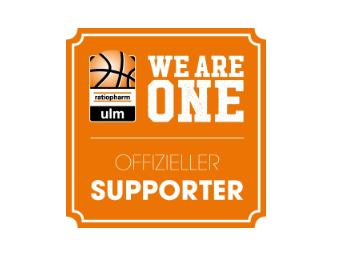 BIBUS GmbH sponsort Basketballteam von ratiopharm Ulm
