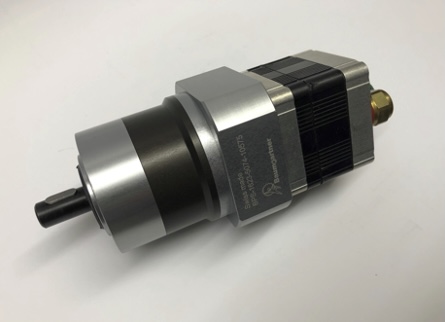 BPS Schrittmotor BPS Schrittmotor