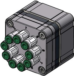 MATRIX ZIF Technologie - Zero-Internal-Friction