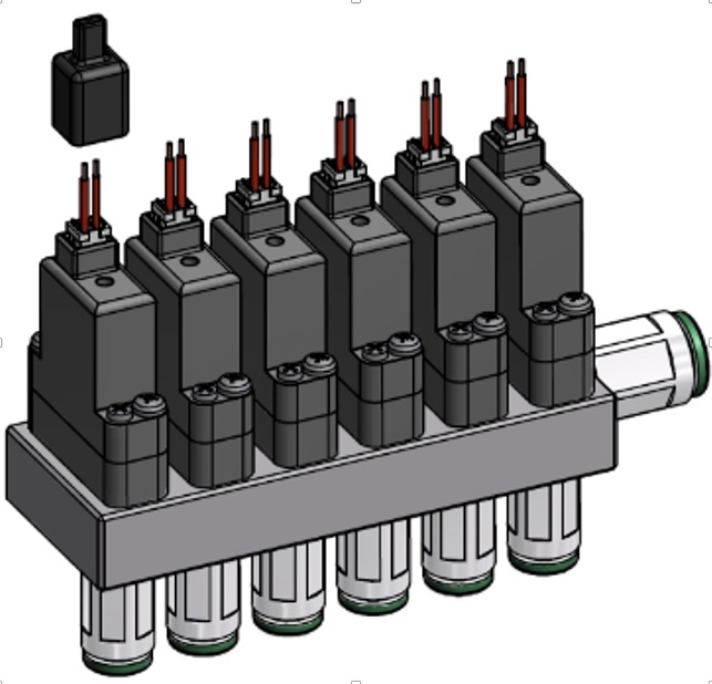 MATRIX Mikroventil 320 Serie - 04