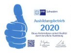 IHK Ausbildungsbetrieb 2020