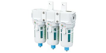 CKD Bakterienfilter SFC/SFS