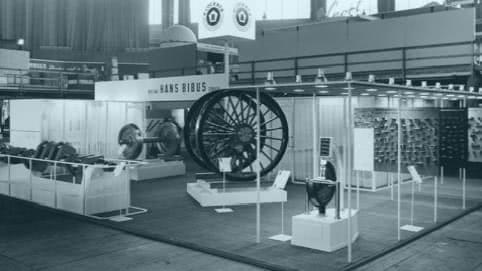70 Jahre BIBUS 70 Jahre BIBUS