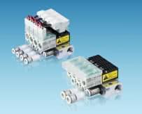 [Translate to German:] CKD high speed valves 3QR series