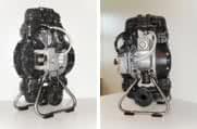 [Translate to German:] Air operated diaphragm pumps