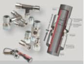 Pipe connection technology